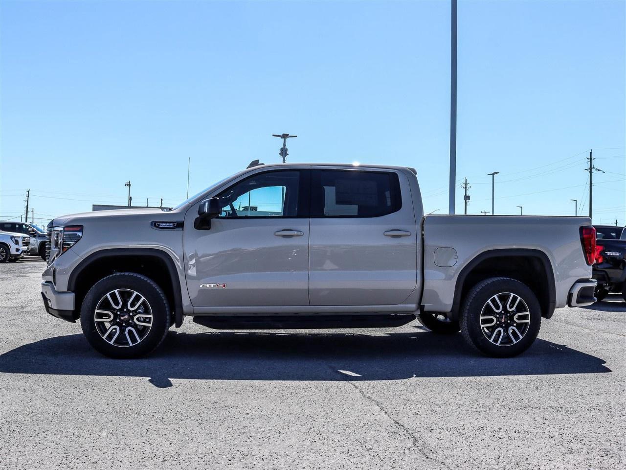 2026 GMC Sierra 1500 Crew Cab Short Box 4-Wheel Drive AT4 Photo