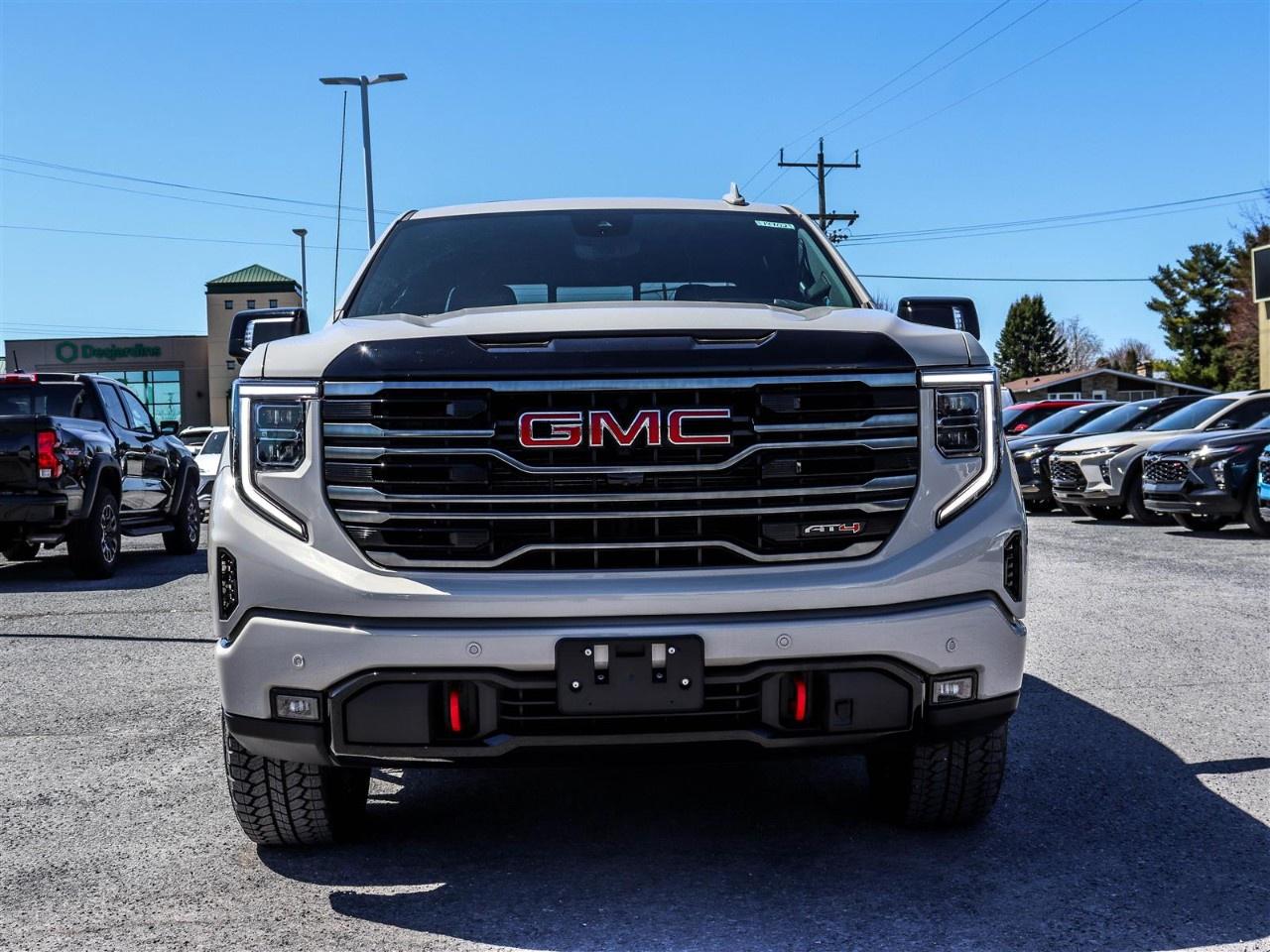 2026 GMC Sierra 1500 Crew Cab Short Box 4-Wheel Drive AT4 Photo