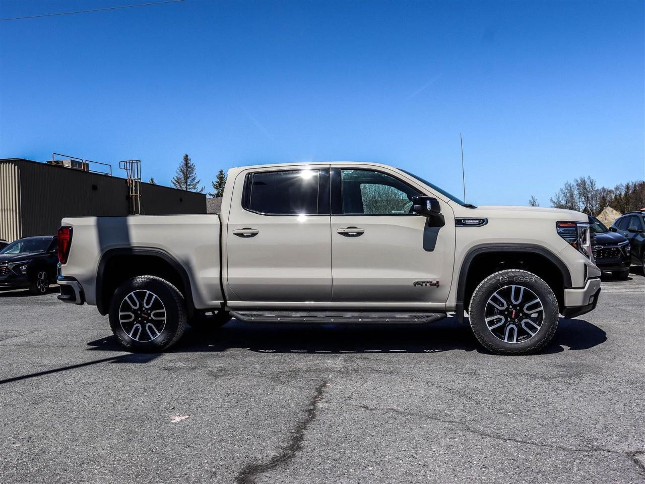 2026 GMC Sierra 1500 Crew Cab Short Box 4-Wheel Drive AT4 Photo