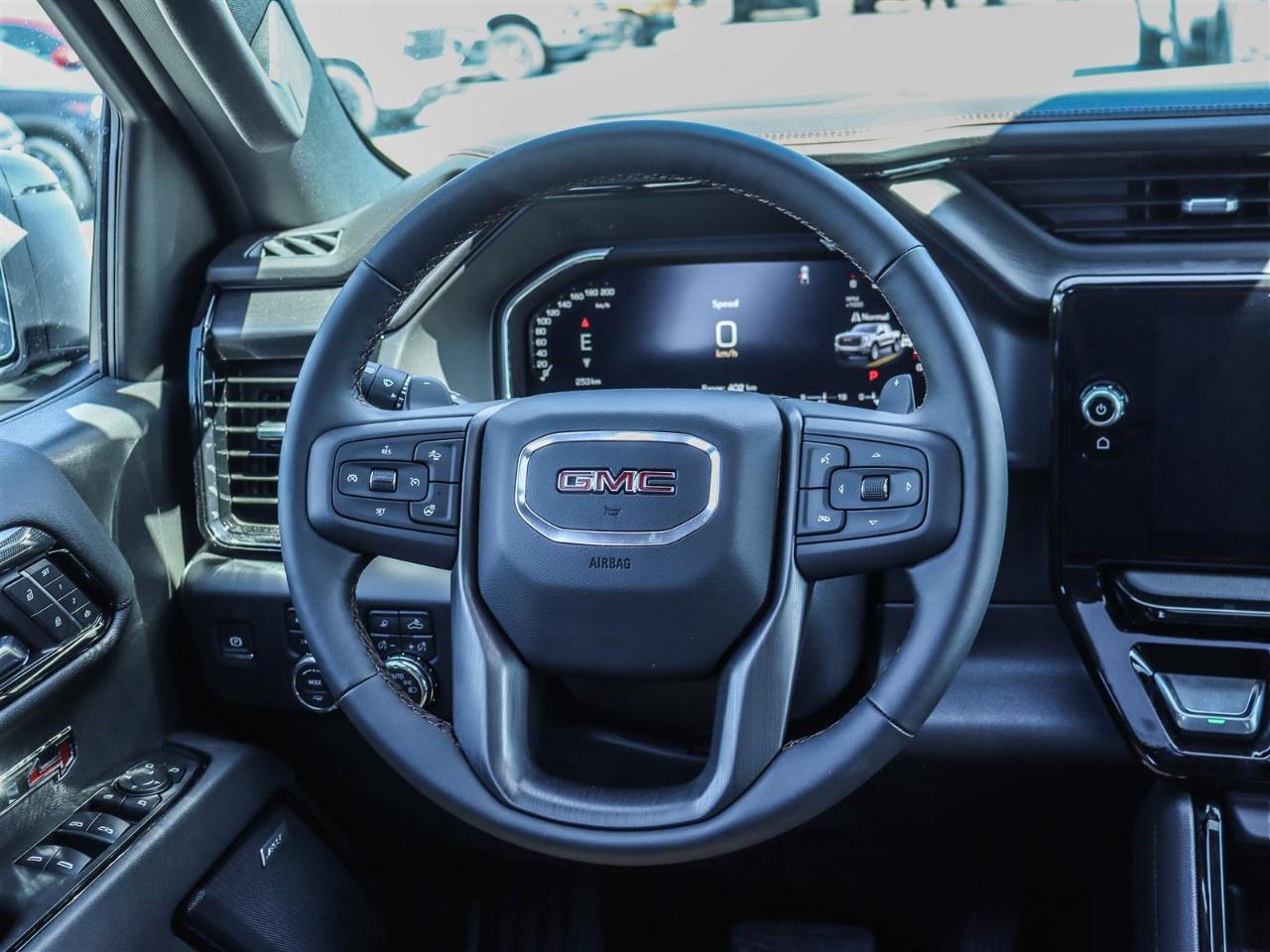 2026 GMC Sierra 1500 Crew Cab Short Box 4-Wheel Drive AT4 Photo