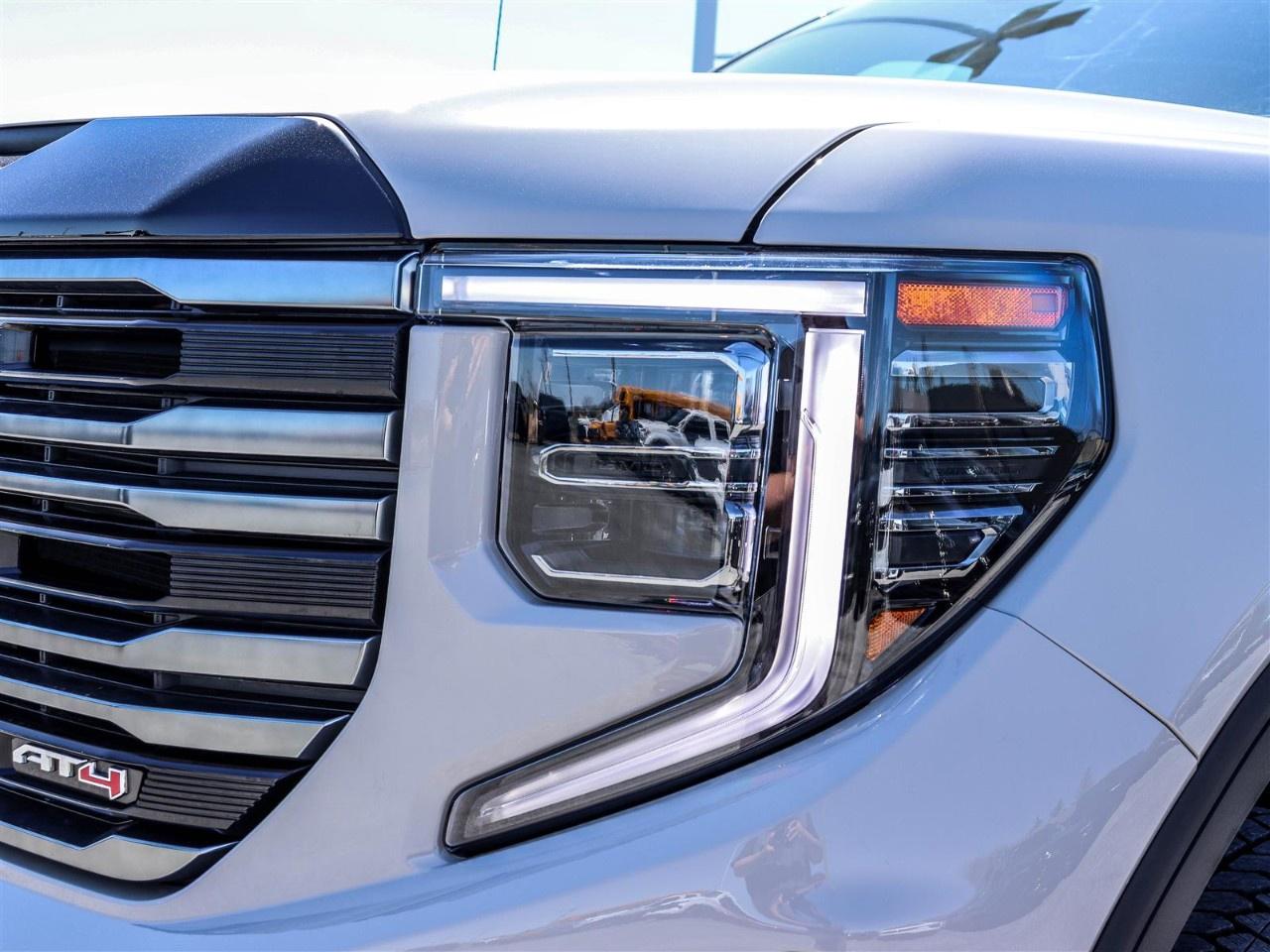 2026 GMC Sierra 1500 Crew Cab Short Box 4-Wheel Drive AT4 Photo
