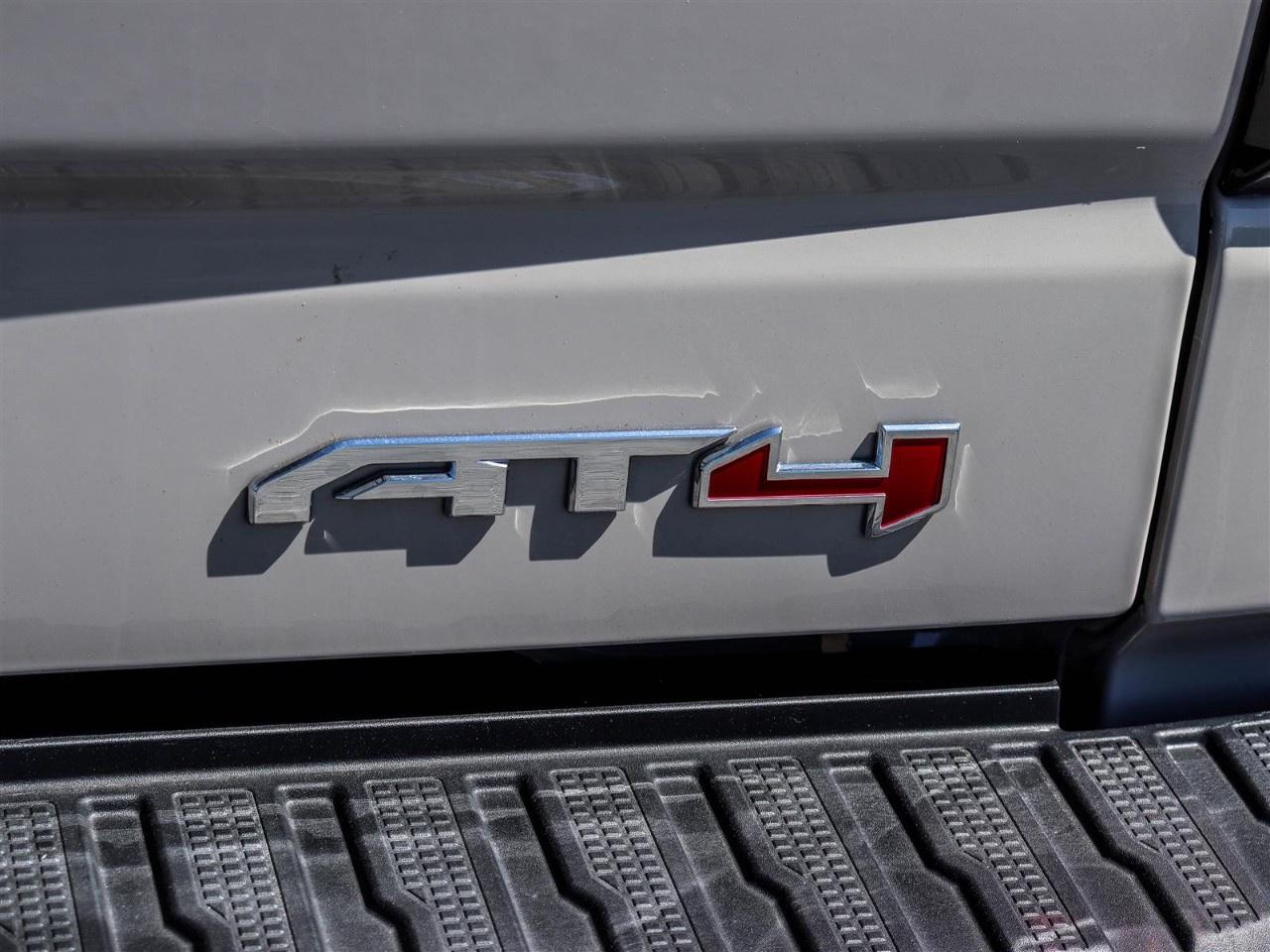 2026 GMC Sierra 1500 Crew Cab Short Box 4-Wheel Drive AT4 Photo