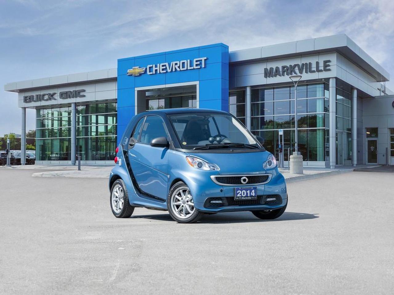 2014 Smart fortwo electric drive passion 2dr Coupe Photo0
