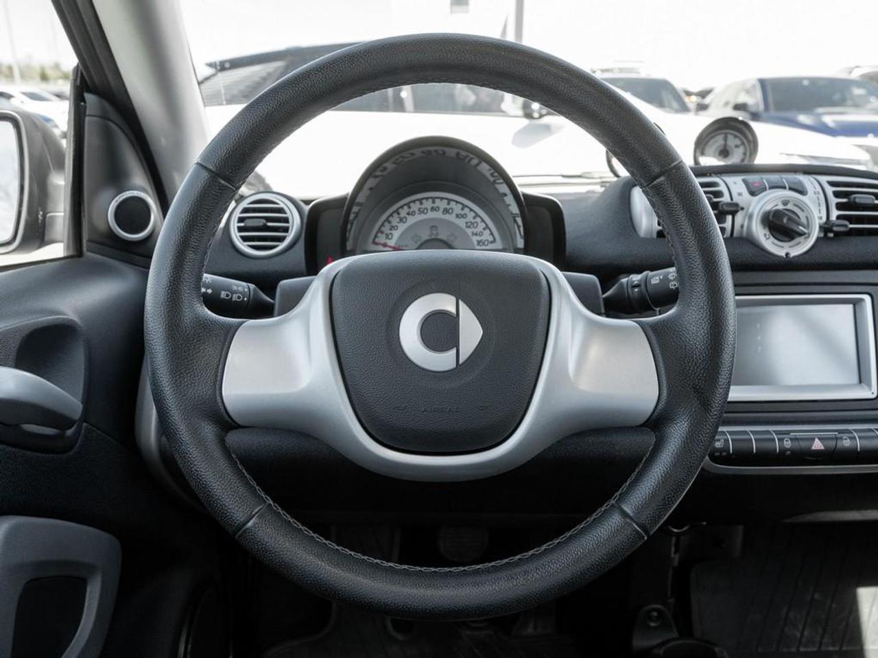 2014 Smart fortwo electric drive passion 2dr Coupe Photo