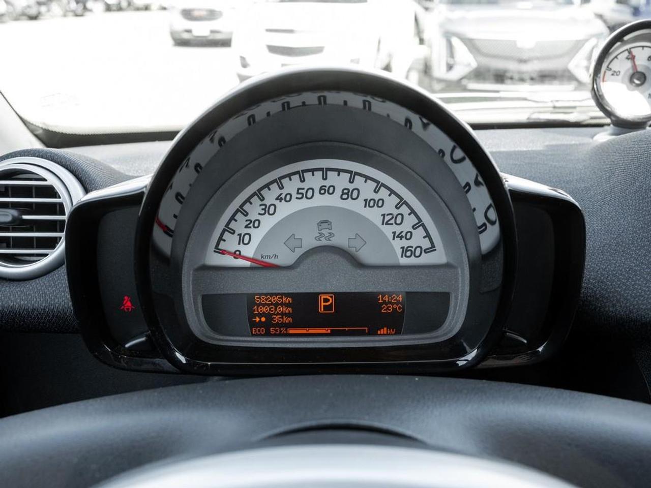 2014 Smart fortwo electric drive passion 2dr Coupe Photo