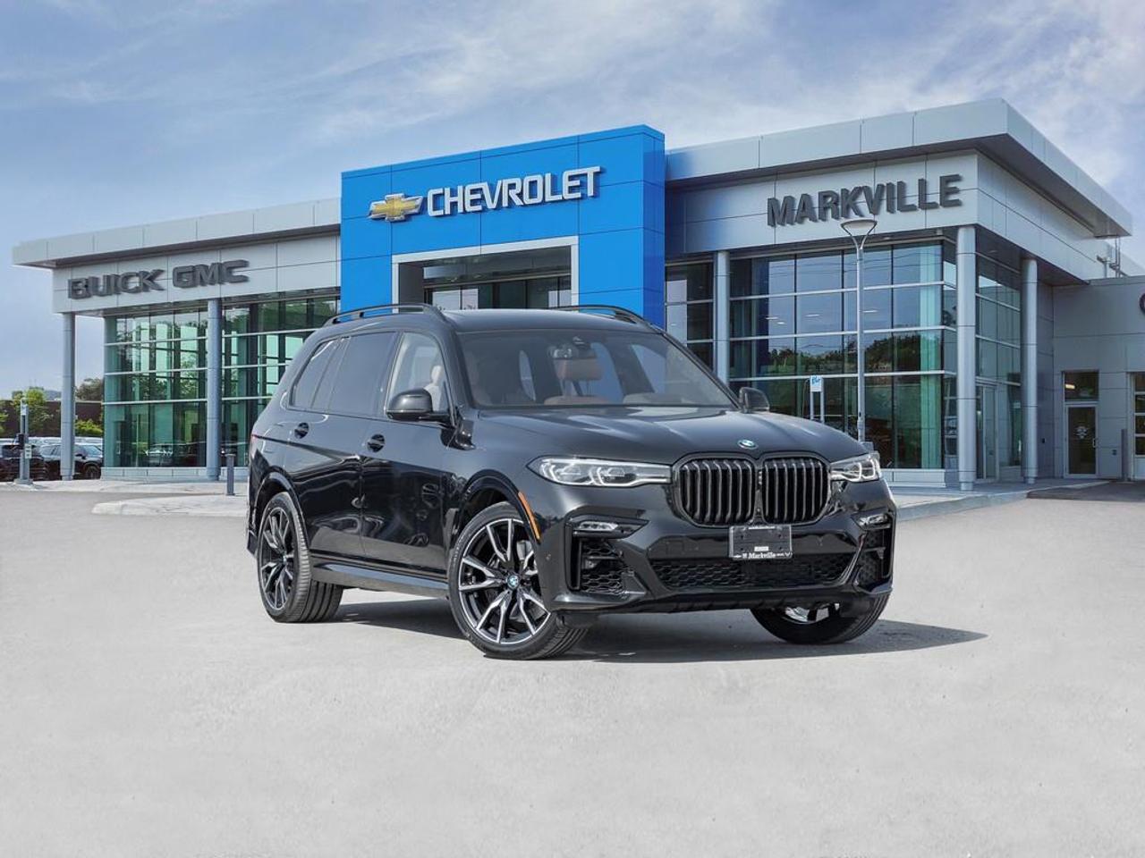 2022 BMW X7 xDrive40i 4dr All-Wheel Drive Sports Activity Vehicle Photo0