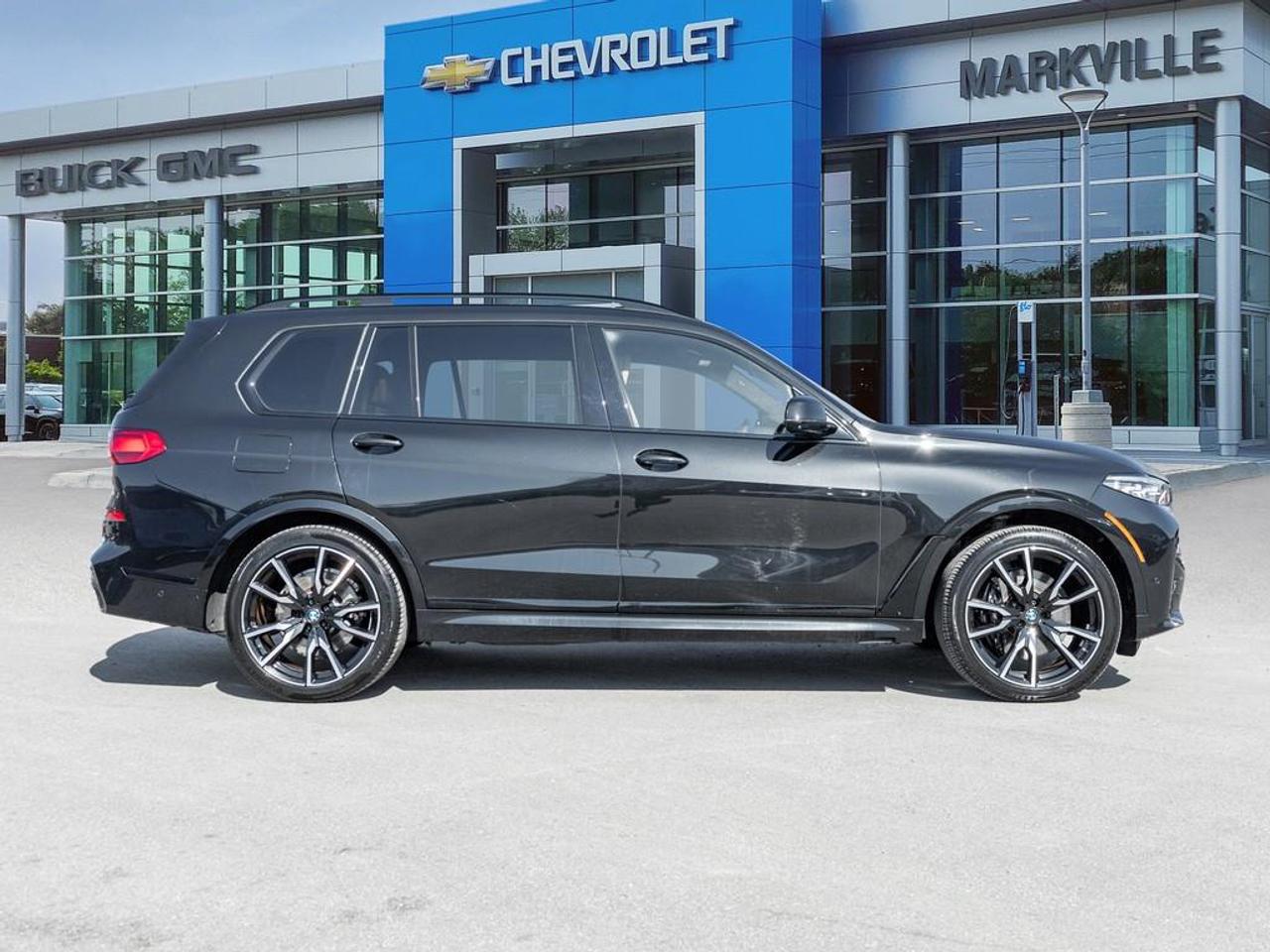 2022 BMW X7 xDrive40i 4dr All-Wheel Drive Sports Activity Vehicle Photo