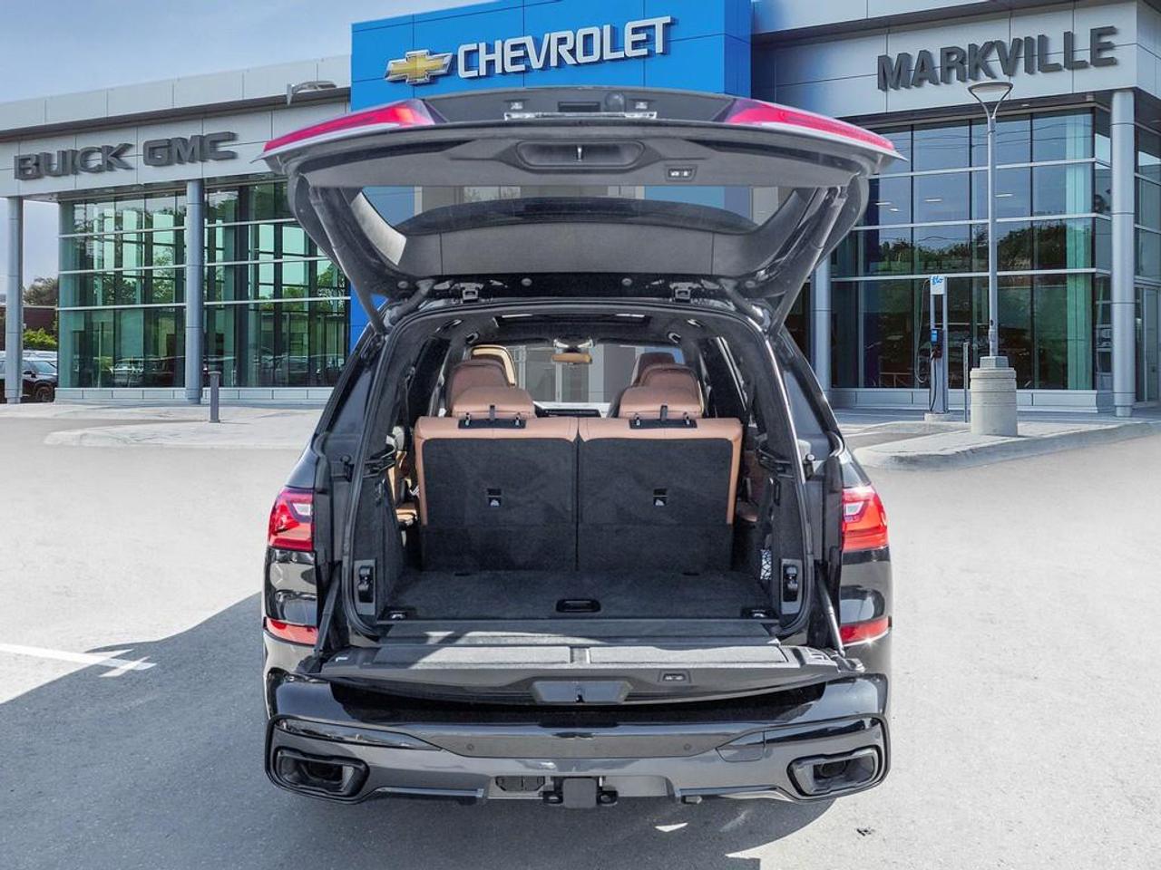 2022 BMW X7 xDrive40i 4dr All-Wheel Drive Sports Activity Vehicle Photo