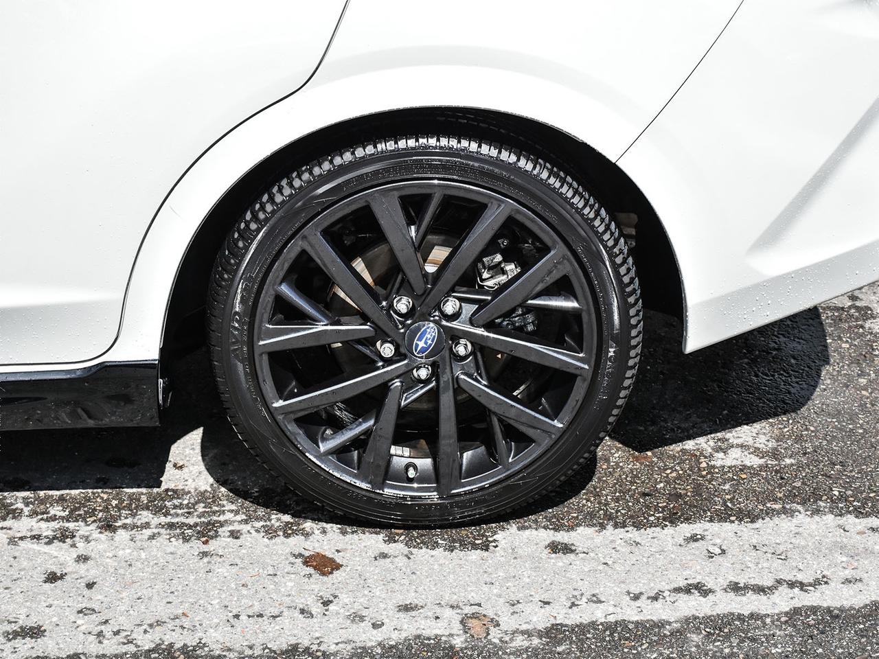 2024 Subaru Impreza RS   CLEAN CARFAX   1 OWNER   SUNROOF    AWD   CAM Photo