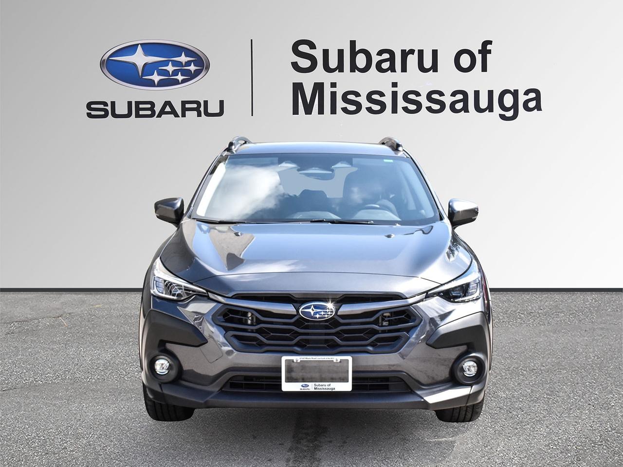 2024 Subaru Crosstrek TOURING   ONE OWNER   CLEAN CARFAX   HEATED WHEEL Photo