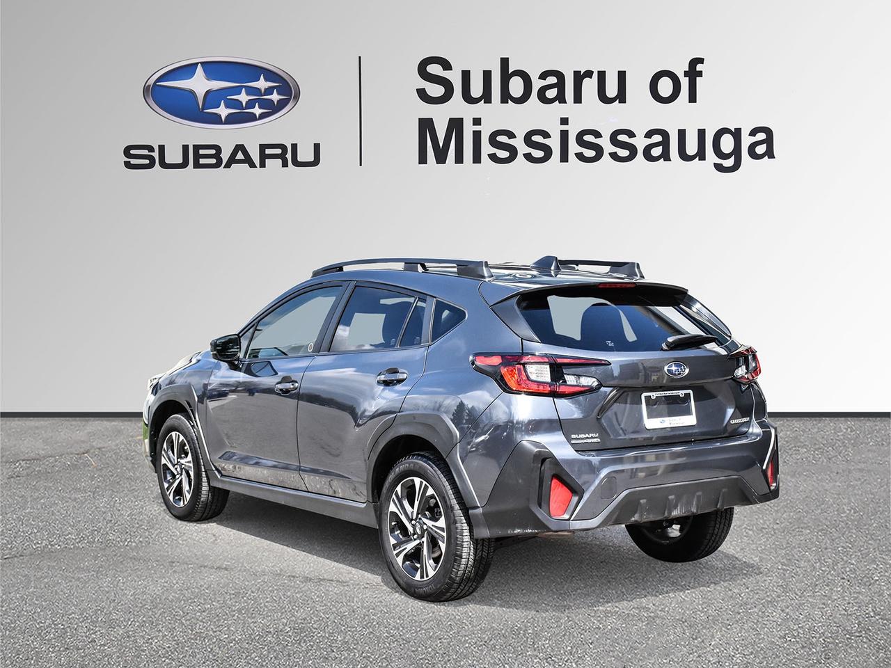 2024 Subaru Crosstrek TOURING   ONE OWNER   CLEAN CARFAX   HEATED WHEEL Photo