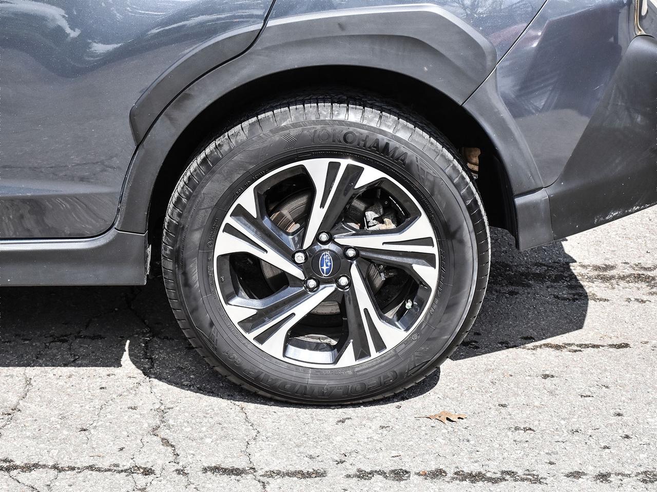 2024 Subaru Crosstrek TOURING   ONE OWNER   CLEAN CARFAX   HEATED WHEEL Photo