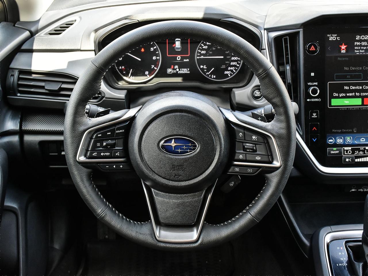 2024 Subaru Crosstrek TOURING   ONE OWNER   CLEAN CARFAX   HEATED WHEEL Photo