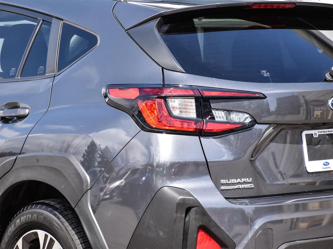 2024 Subaru Crosstrek TOURING   ONE OWNER   CLEAN CARFAX   HEATED WHEEL Photo