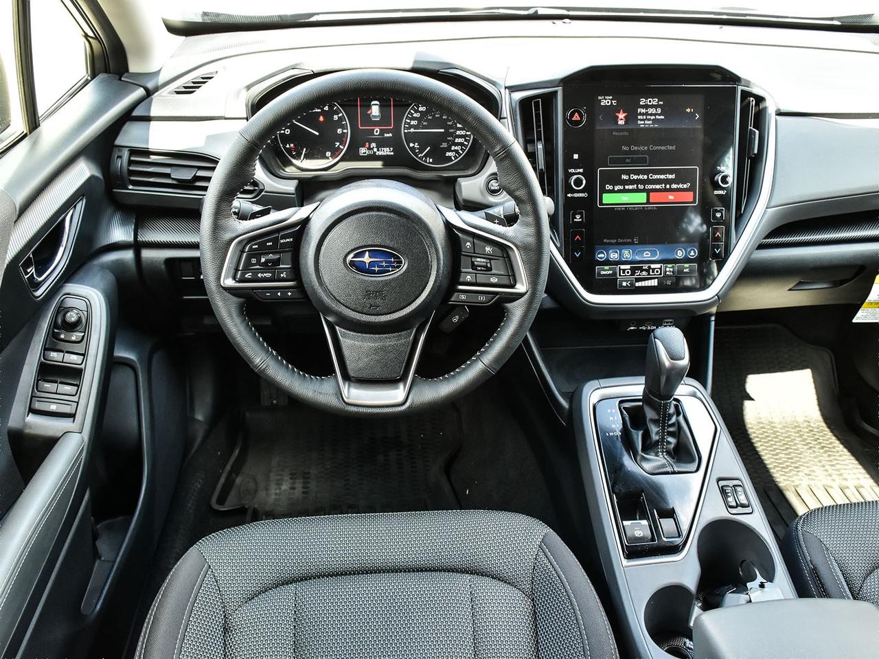 2024 Subaru Crosstrek TOURING   ONE OWNER   CLEAN CARFAX   HEATED WHEEL Photo