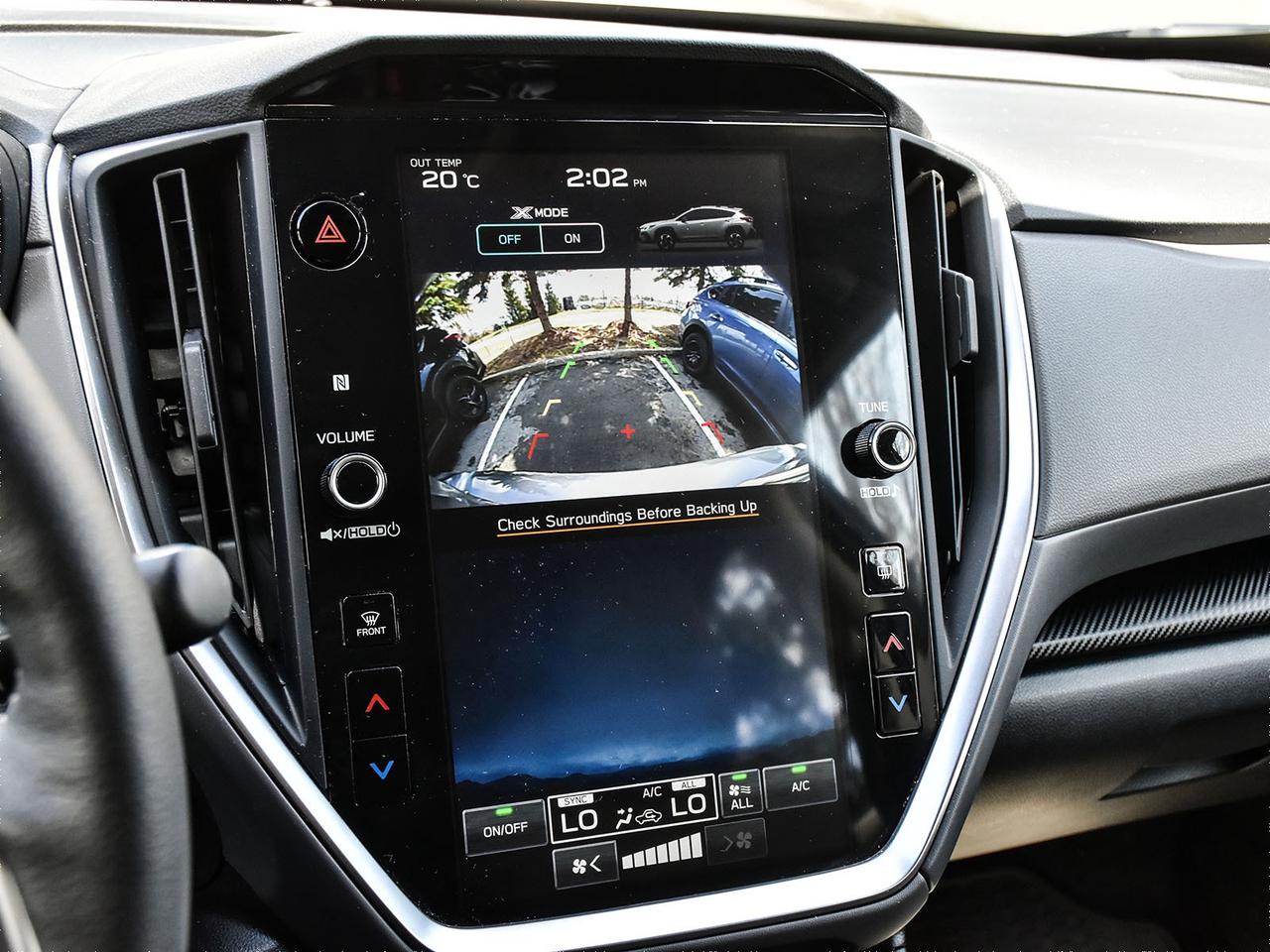 2024 Subaru Crosstrek TOURING   ONE OWNER   CLEAN CARFAX   HEATED WHEEL Photo