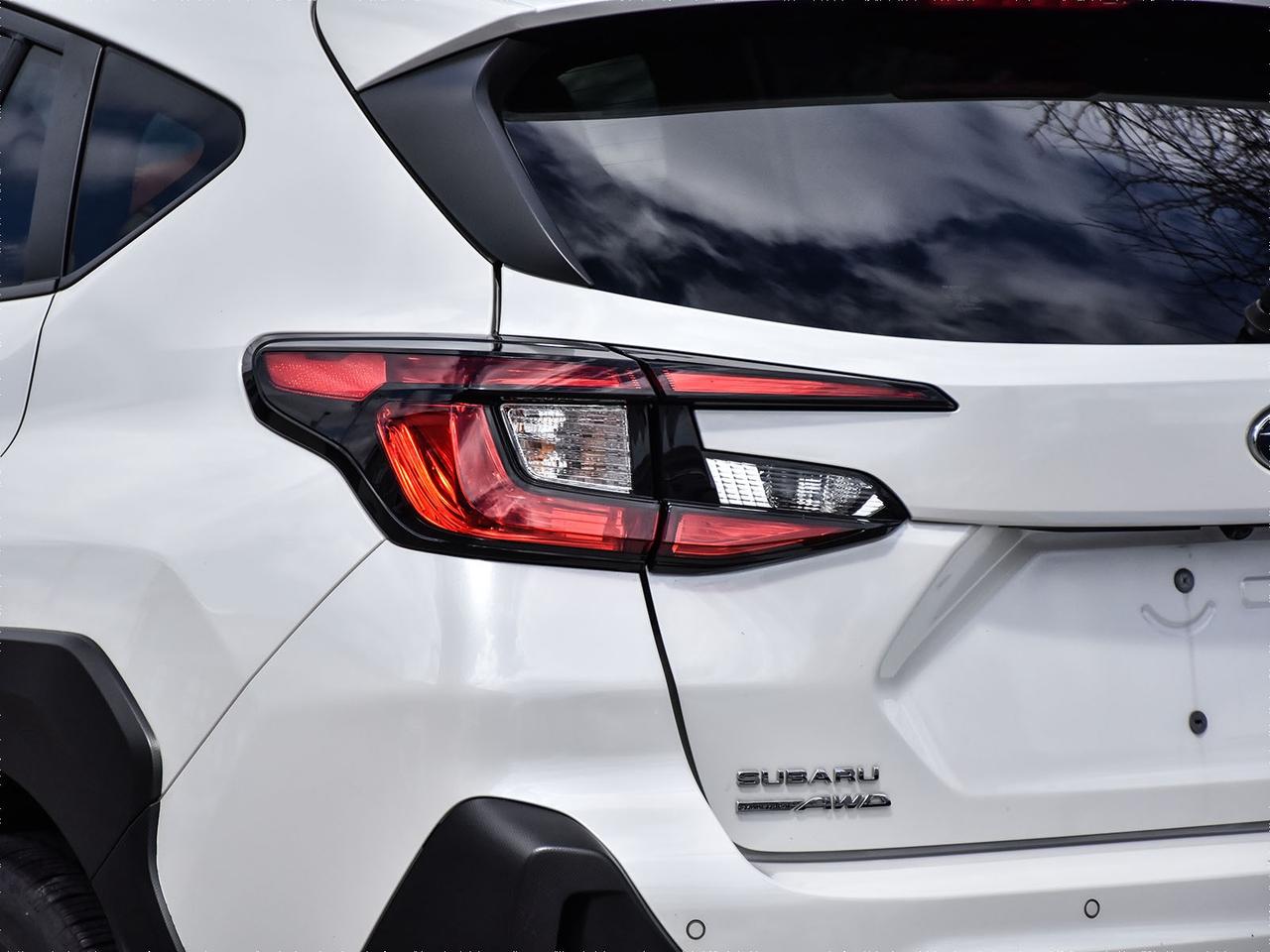 2024 Subaru Crosstrek LIMITED  1OWNER  NAVI   LEATHER  SUNROOF  CARPLAY Photo