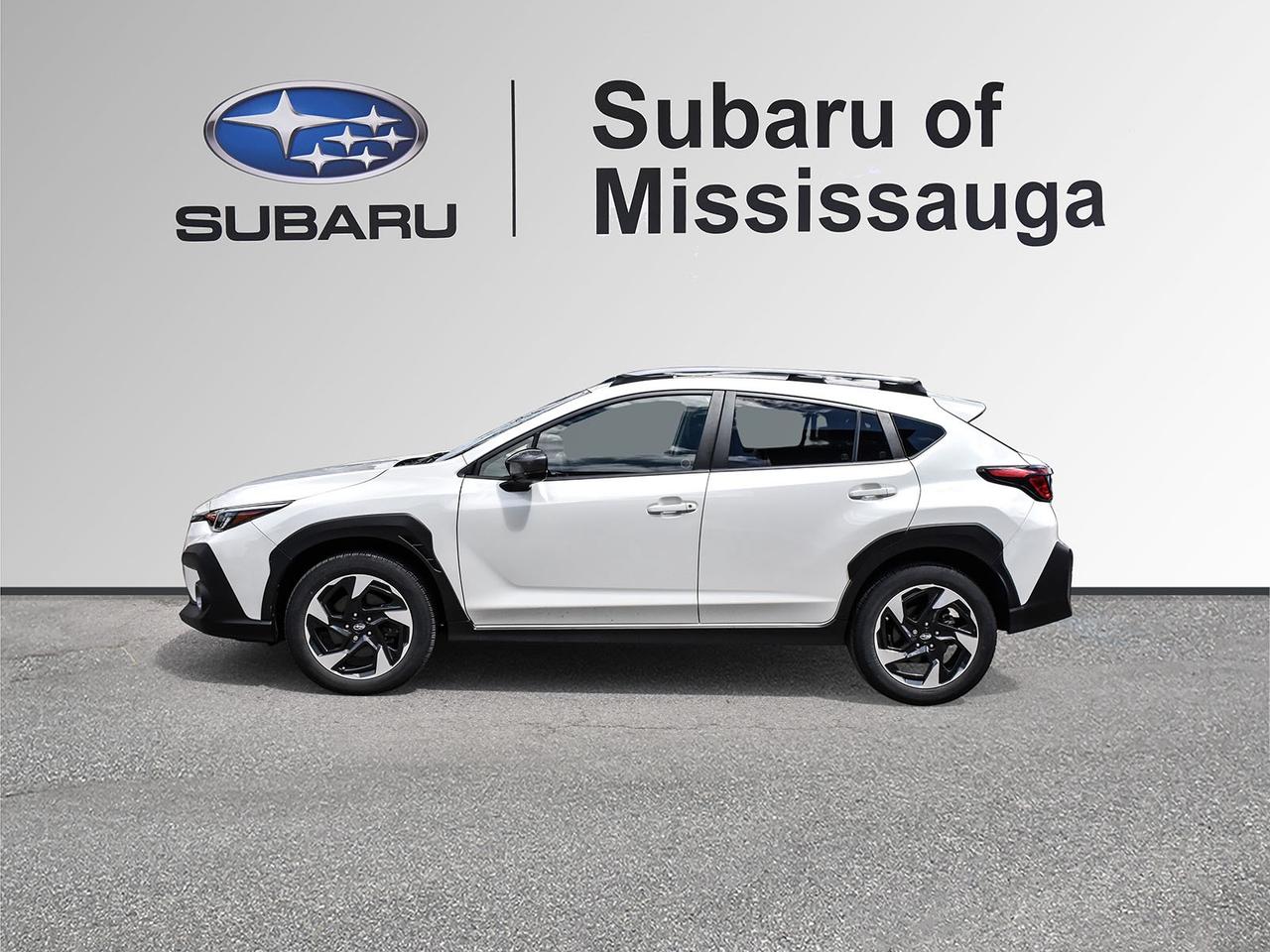 2024 Subaru Crosstrek LIMITED  1OWNER  NAVI   LEATHER  SUNROOF  CARPLAY Photo2