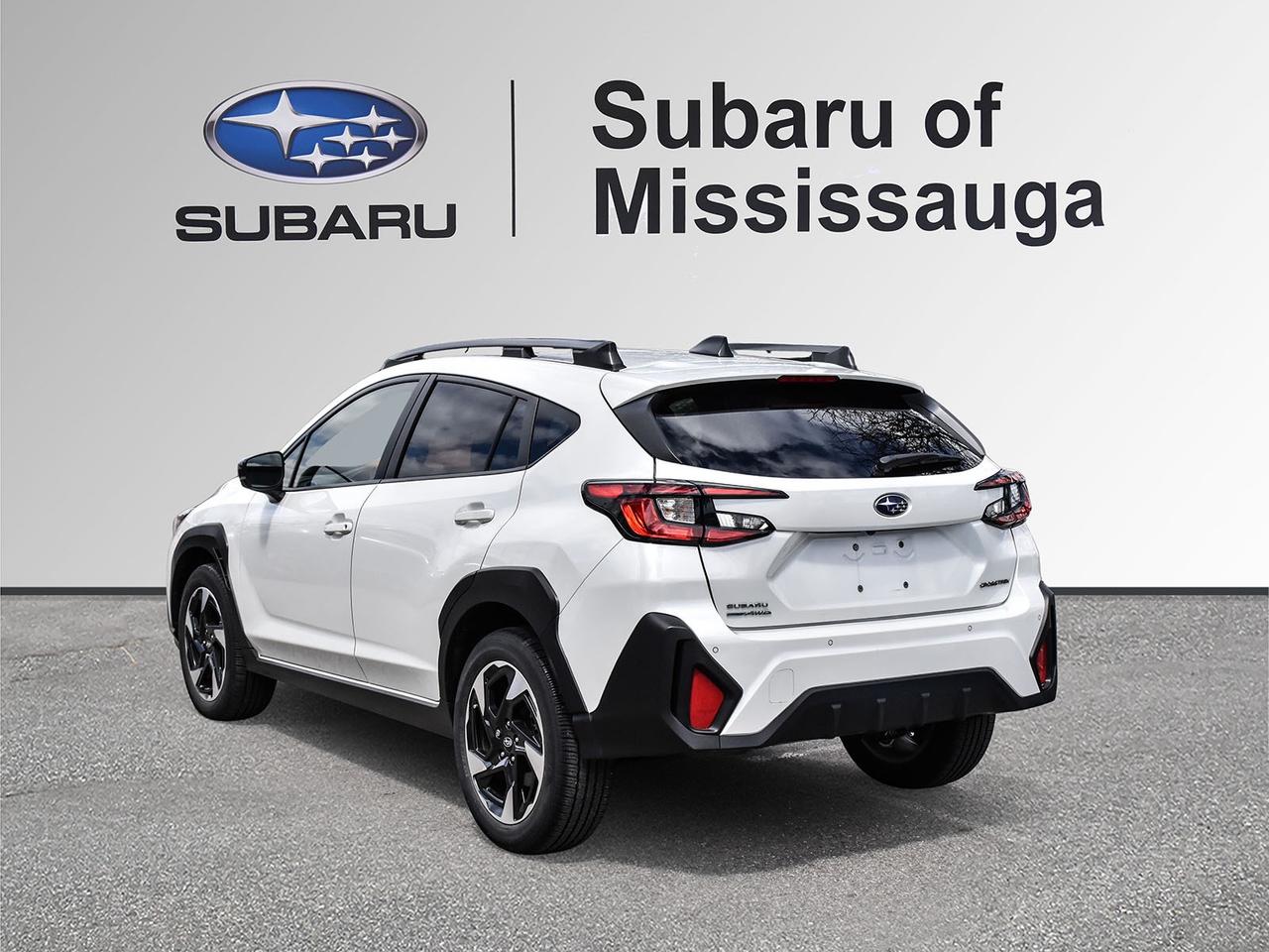 2024 Subaru Crosstrek LIMITED  1OWNER  NAVI   LEATHER  SUNROOF  CARPLAY Photo