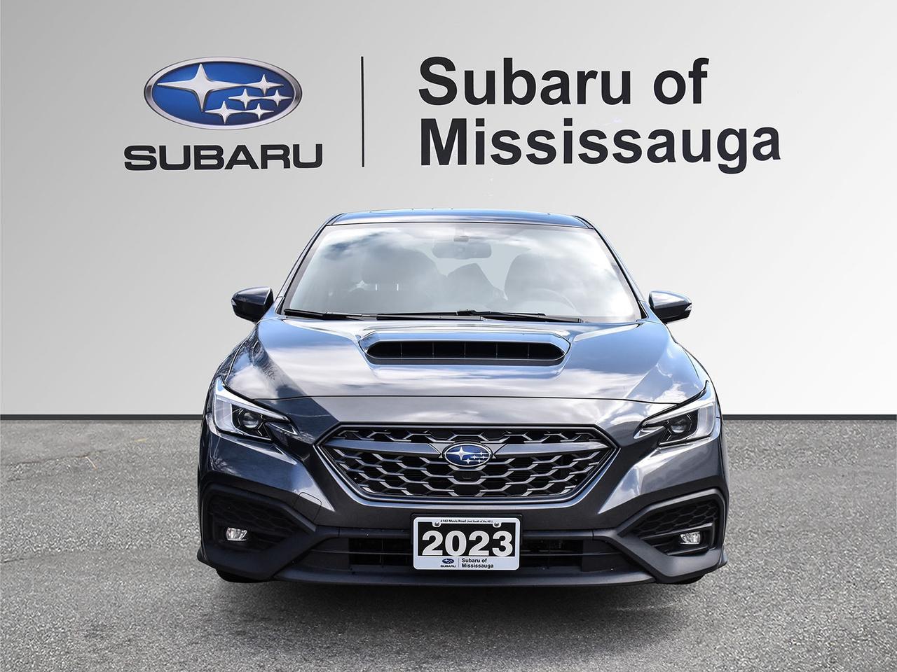 2023 Subaru WRX 1 OWNER   MANUAL   AWD   WINTER TIRES   CAM Photo