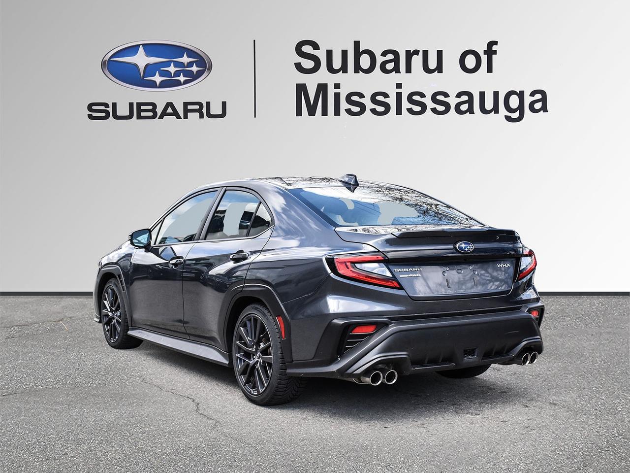 2023 Subaru WRX 1 OWNER   MANUAL   AWD   WINTER TIRES   CAM Photo