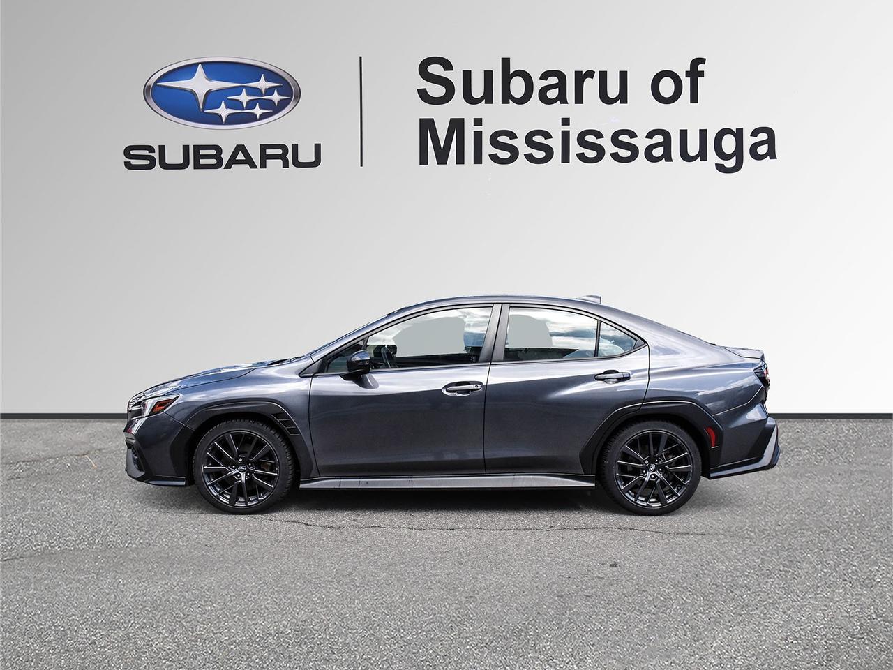 2023 Subaru WRX 1 OWNER   MANUAL   AWD   WINTER TIRES   CAM Photo2