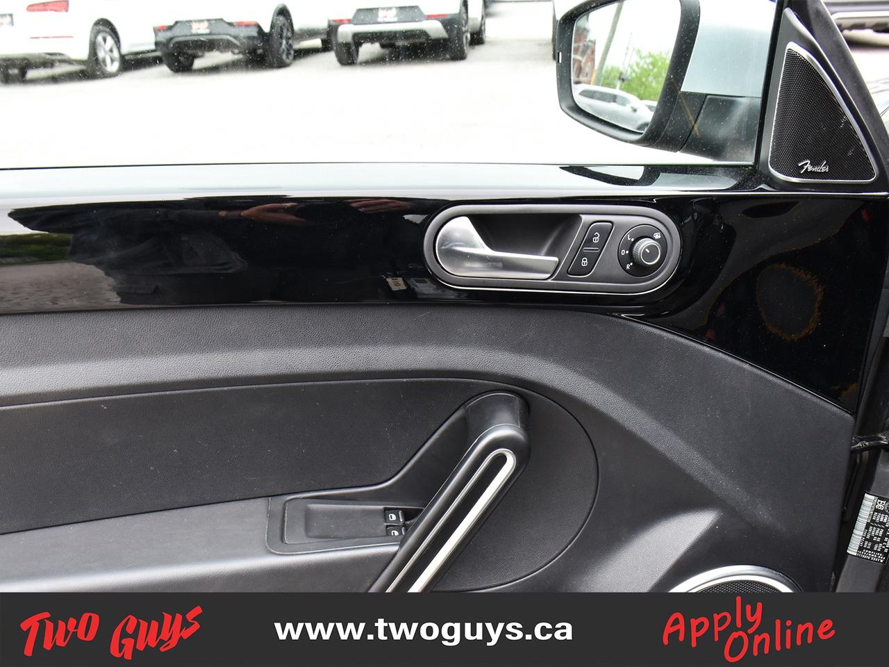 2018 Volkswagen Beetle Dune Auto Sunroof Back Up Camera Nav Photo