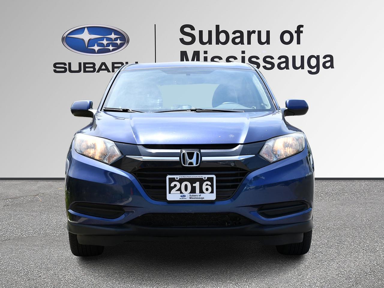 2016 Honda HR-V 4WD   2 SETS RIMS/TIRES   CERTIFIED   1 OWNER  CAM Photo