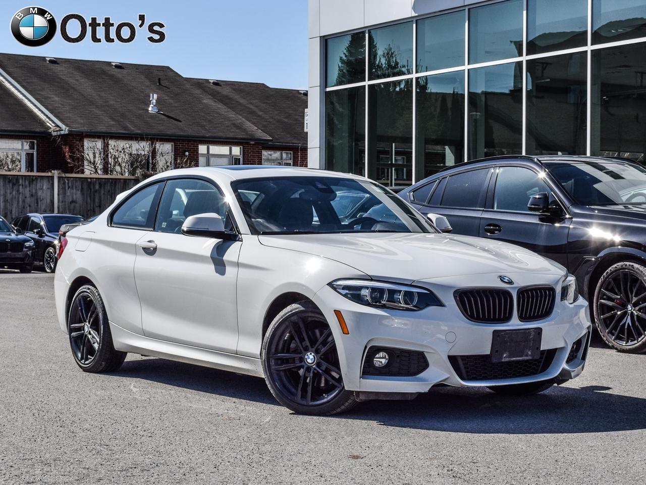 Used 2020 BMW 230i xDrive xDrive Coupe Premium Package Essential for sale in Ottawa, ON