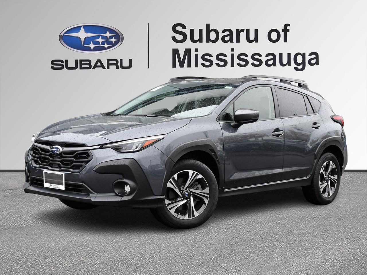 2024 Subaru Crosstrek TOURING AWD   1OWNER  HEATED SEATS & STEERING  CAM Photo