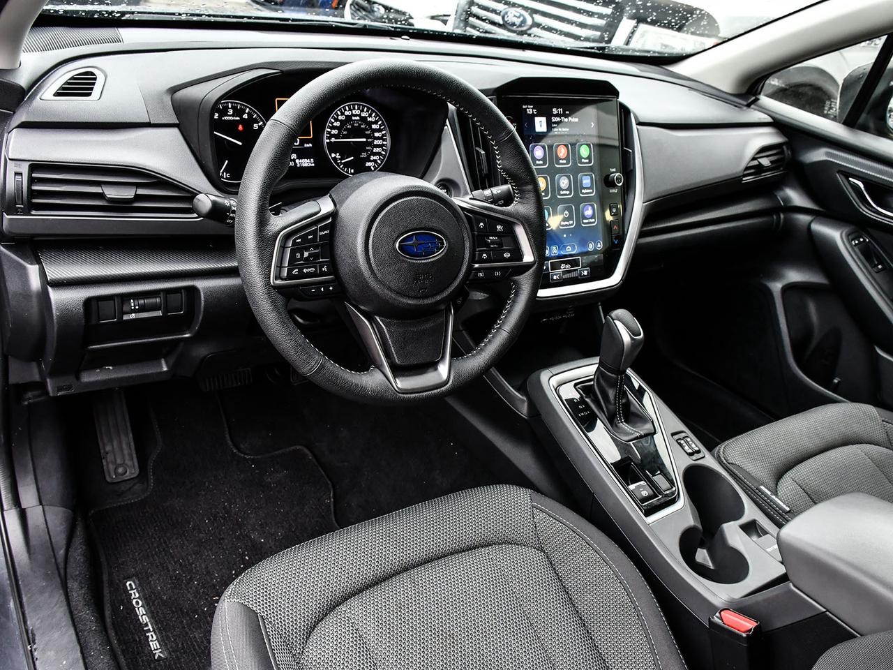 2024 Subaru Crosstrek TOURING AWD   1OWNER  HEATED SEATS & STEERING  CAM Photo