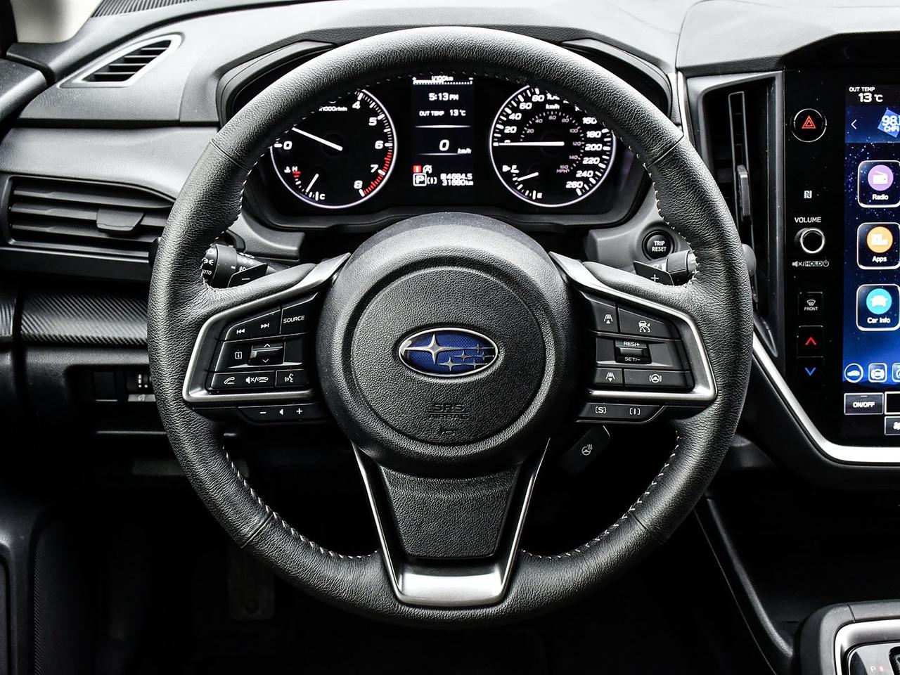 2024 Subaru Crosstrek TOURING AWD   1OWNER  HEATED SEATS & STEERING  CAM Photo