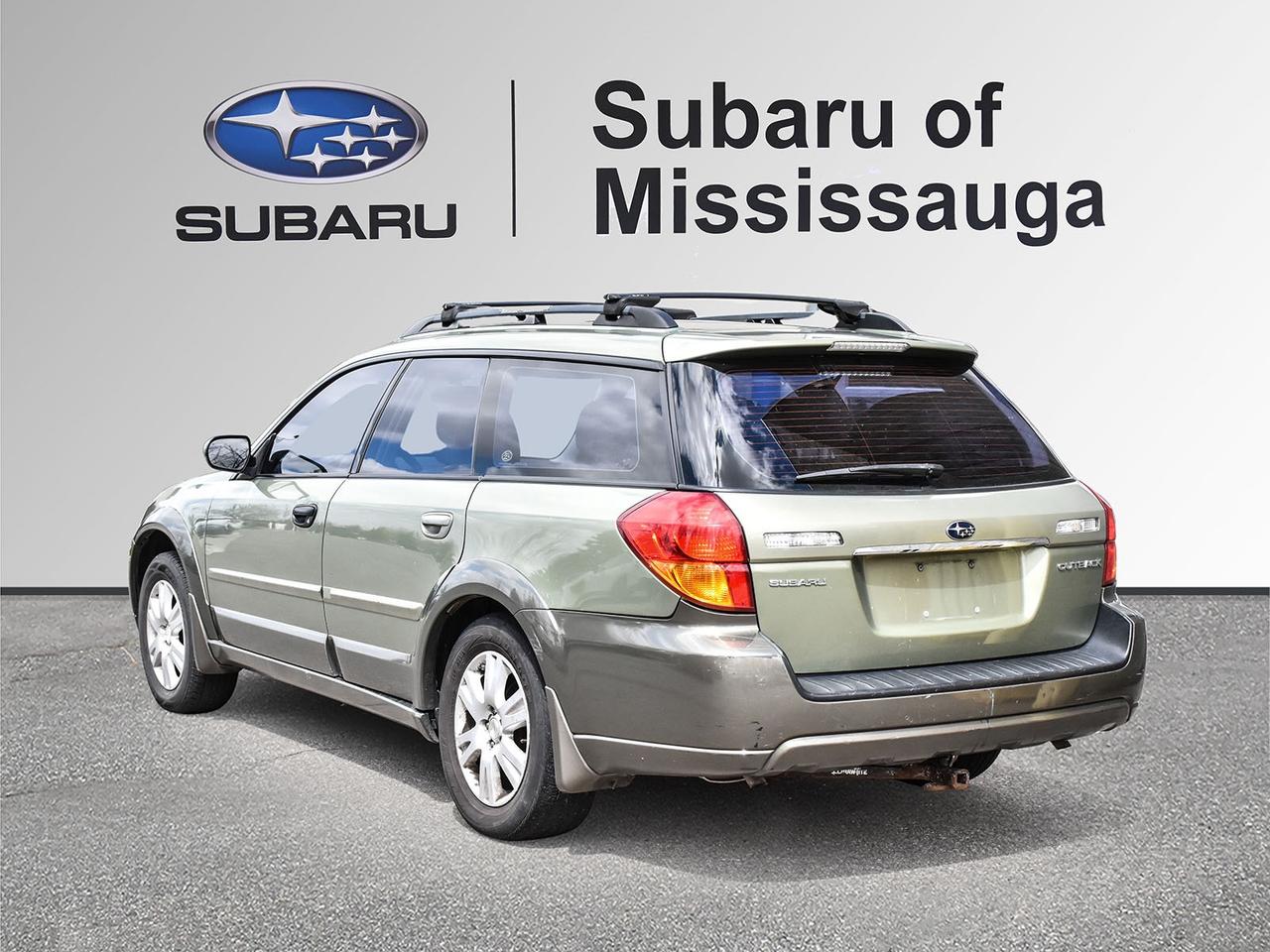 2005 Subaru Outback 2.5i LIMITED   SOLD ASIS   HEATED FRONT SEATS  AWD Photo