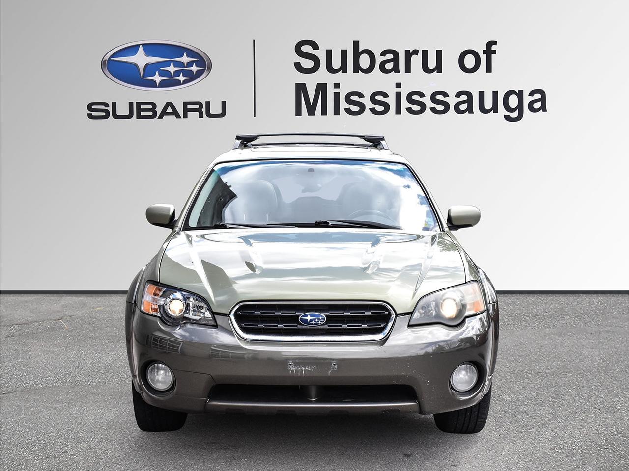 2005 Subaru Outback 2.5i LIMITED   SOLD ASIS   HEATED FRONT SEATS  AWD Photo