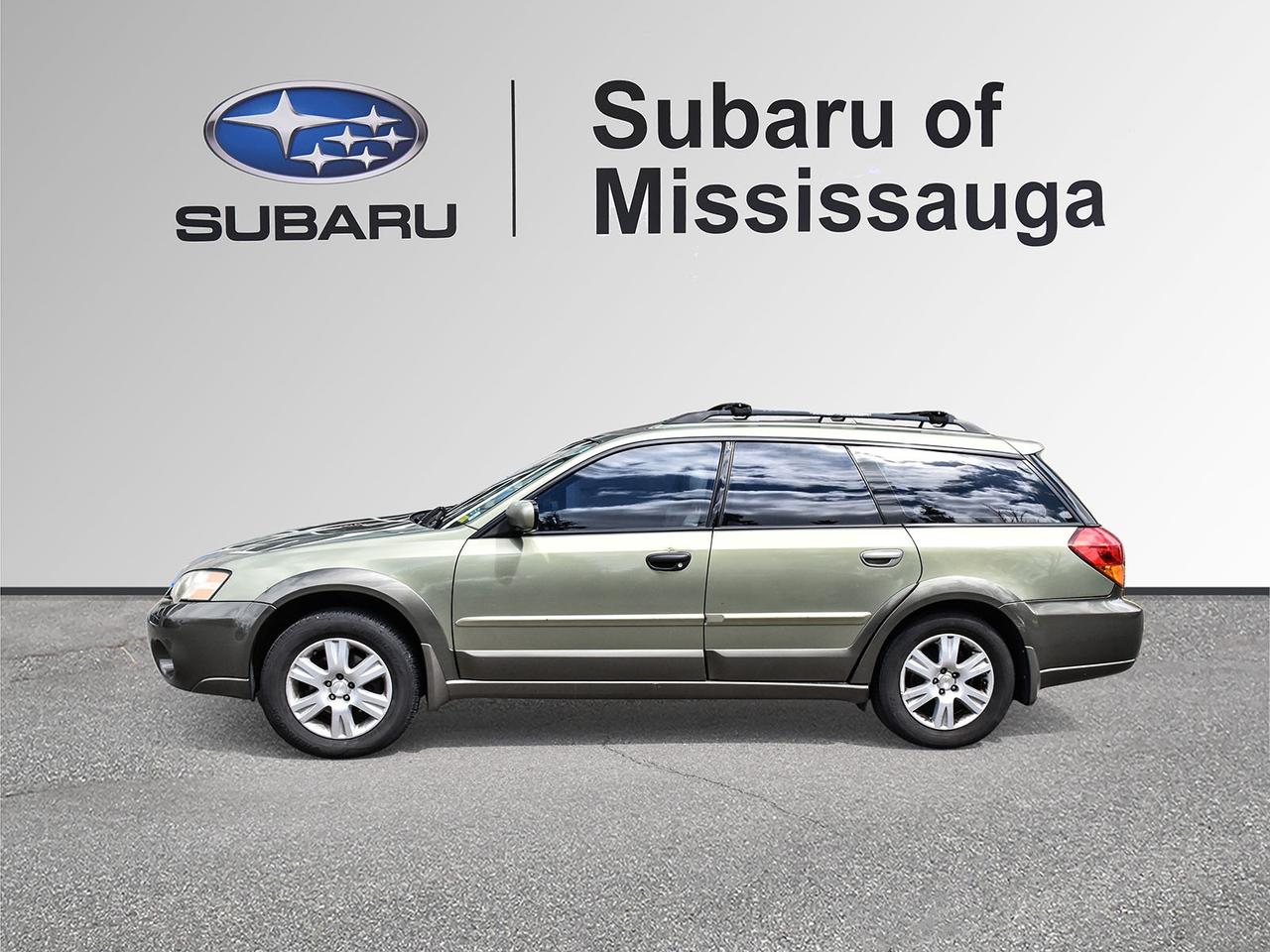2005 Subaru Outback 2.5i LIMITED   SOLD ASIS   HEATED FRONT SEATS  AWD Photo2