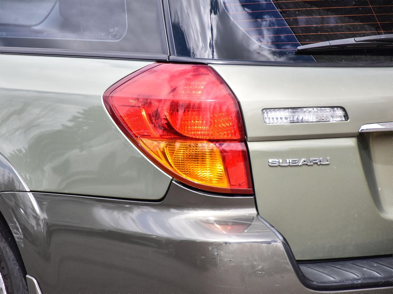 2005 Subaru Outback 2.5i LIMITED   SOLD ASIS   HEATED FRONT SEATS  AWD Photo