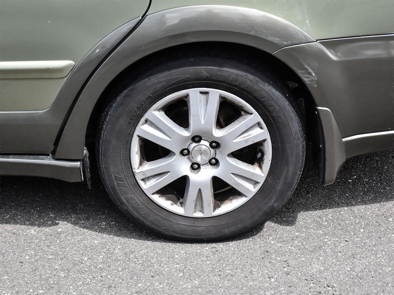 2005 Subaru Outback 2.5i LIMITED   SOLD ASIS   HEATED FRONT SEATS  AWD Photo