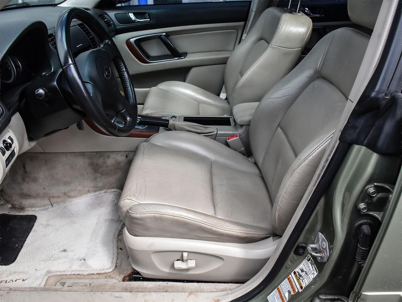 2005 Subaru Outback 2.5i LIMITED   SOLD ASIS   HEATED FRONT SEATS  AWD Photo