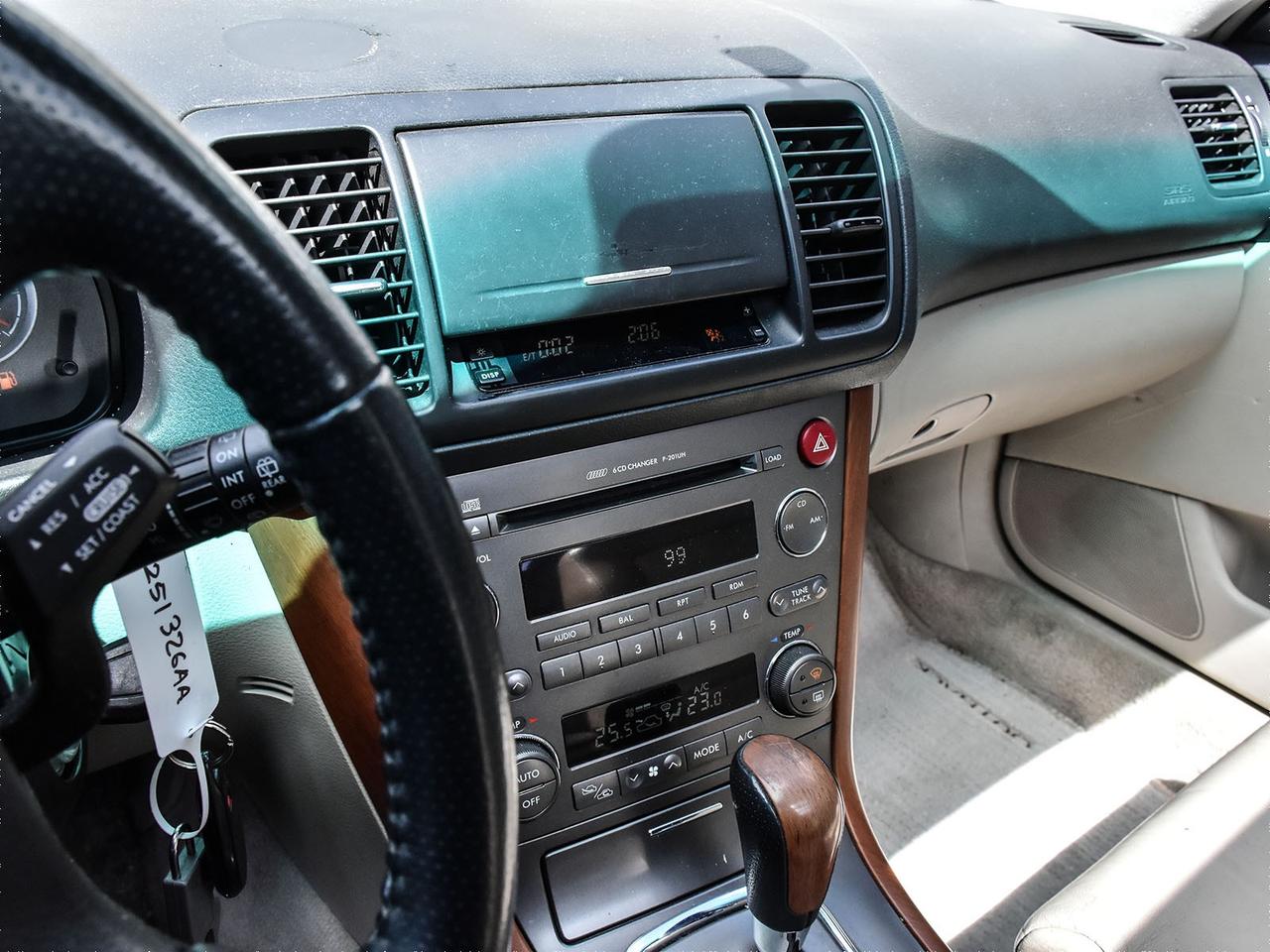 2005 Subaru Outback 2.5i LIMITED   SOLD ASIS   HEATED FRONT SEATS  AWD Photo