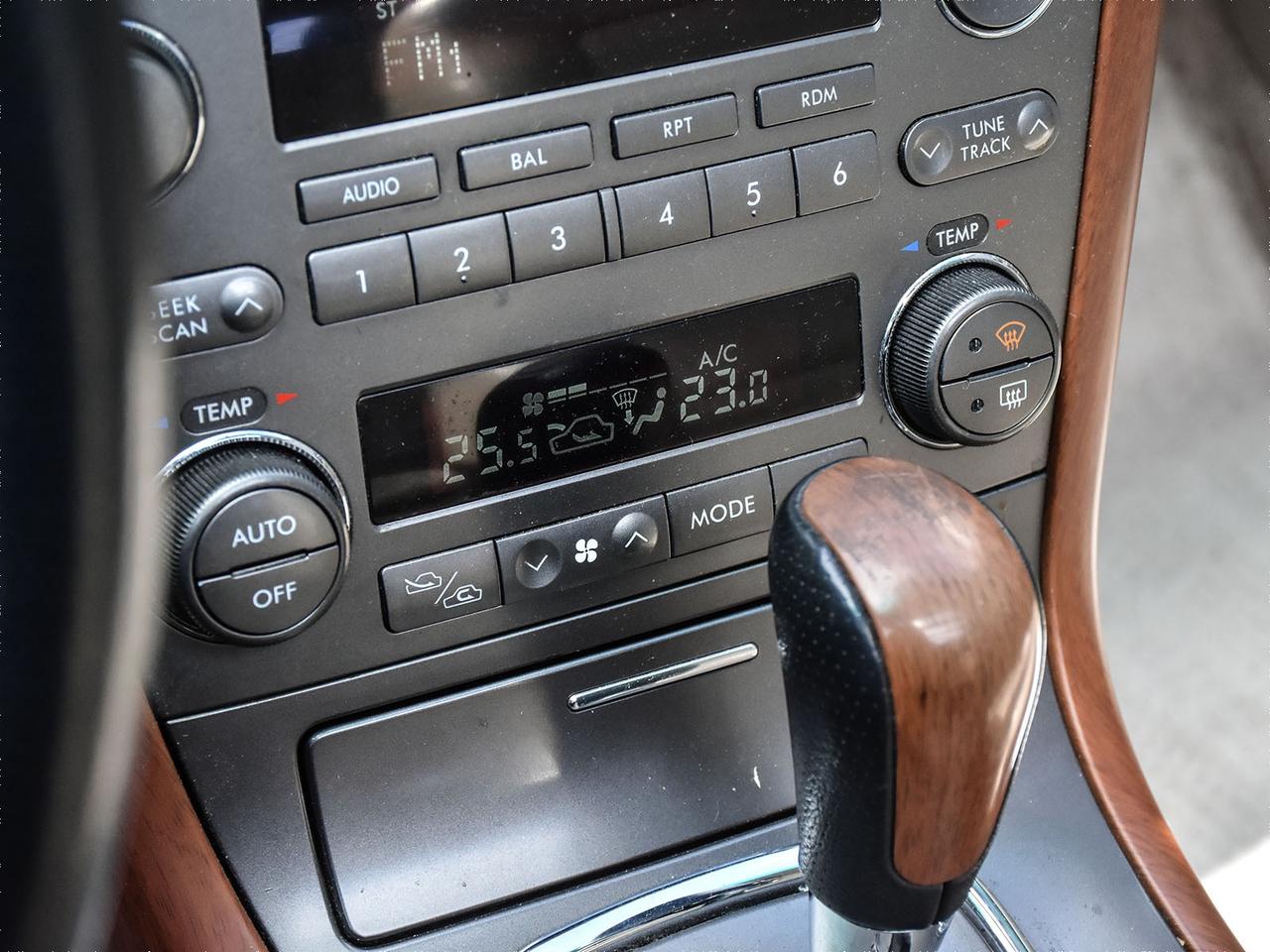 2005 Subaru Outback 2.5i LIMITED   SOLD ASIS   HEATED FRONT SEATS  AWD Photo