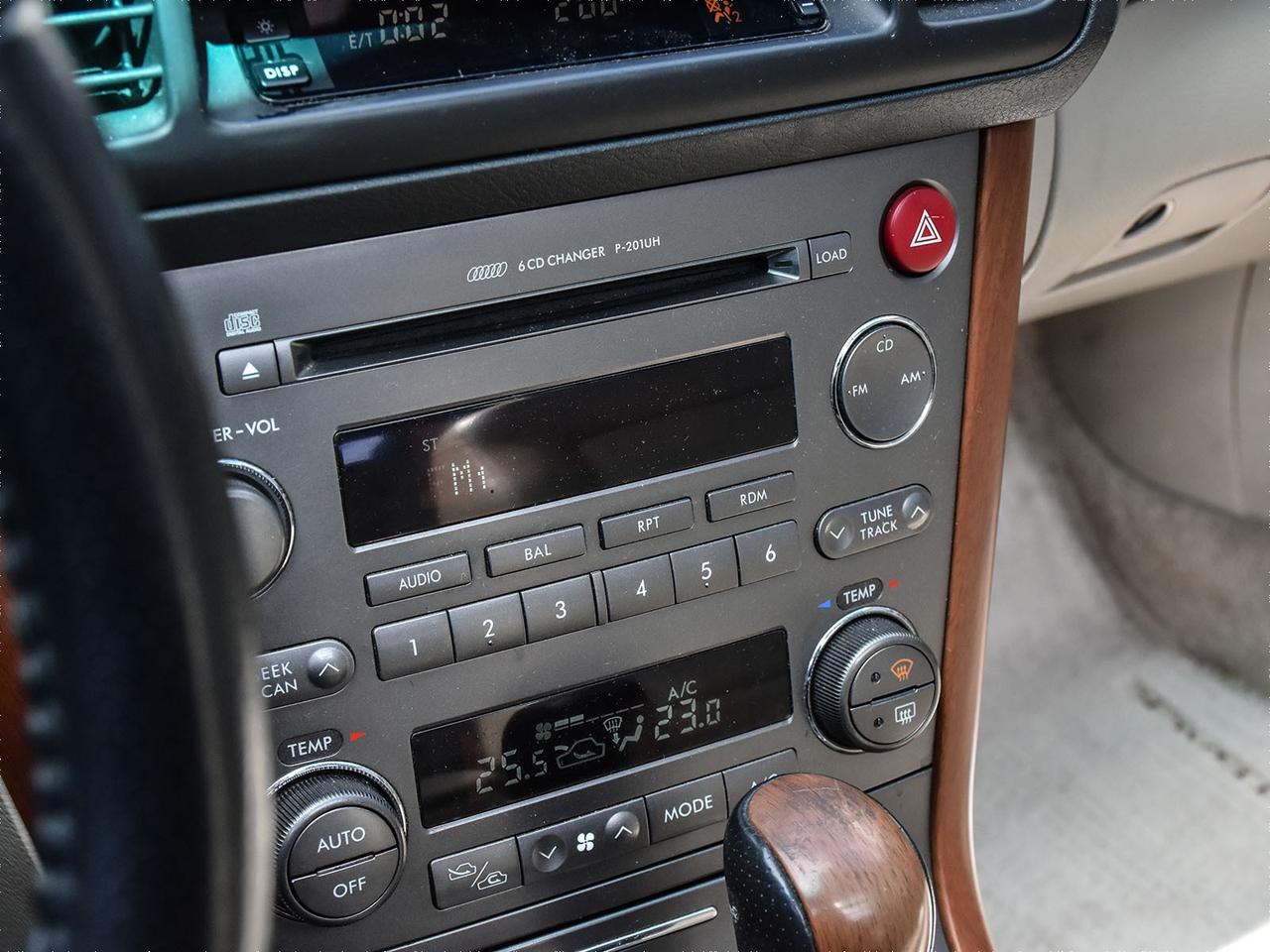 2005 Subaru Outback 2.5i LIMITED   SOLD ASIS   HEATED FRONT SEATS  AWD Photo