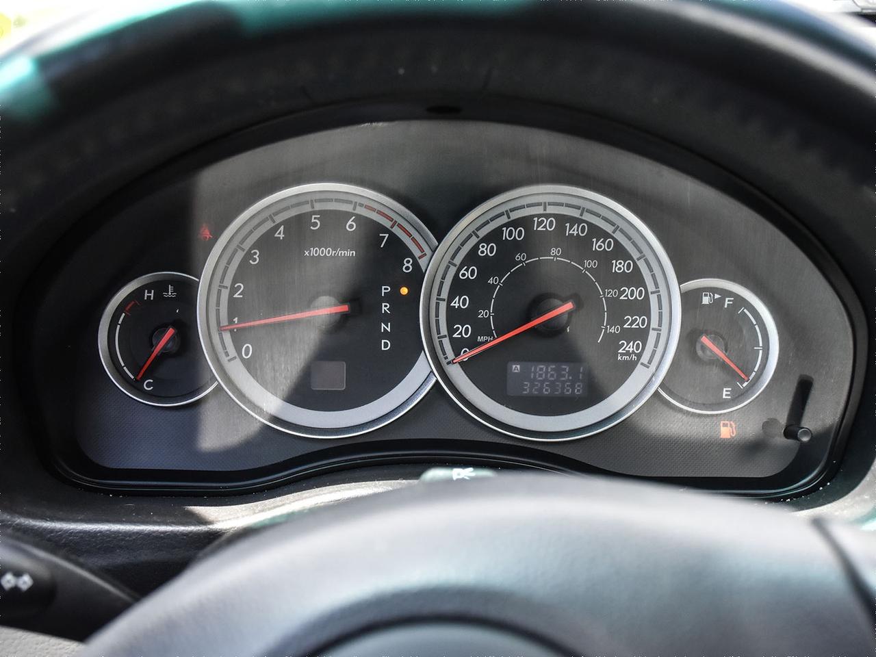 2005 Subaru Outback 2.5i LIMITED   SOLD ASIS   HEATED FRONT SEATS  AWD Photo