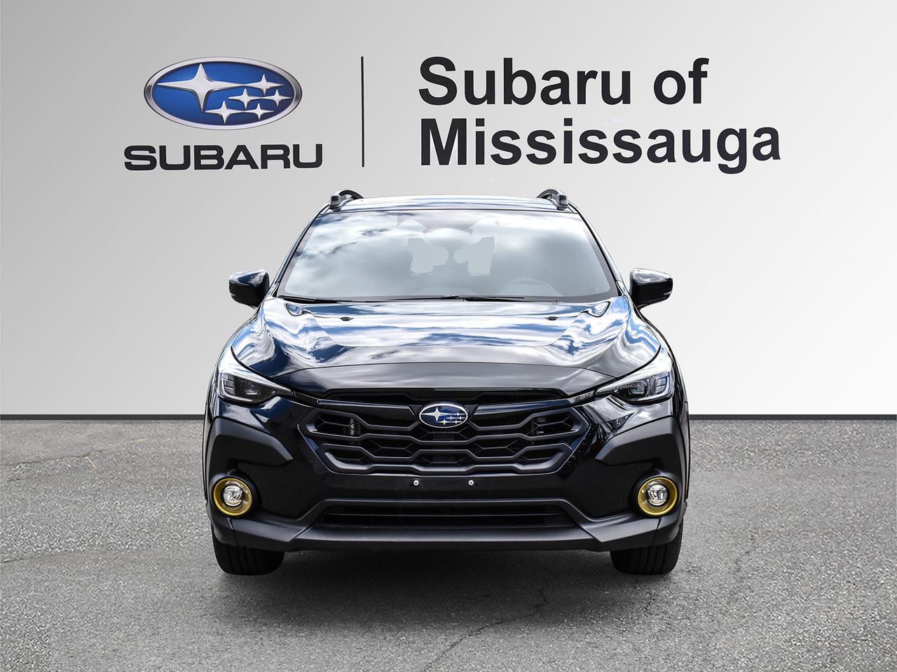 2024 Subaru Crosstrek ONYX   AWD   CLEAN CARFAX   ONE OWNER   SUNROOF Photo