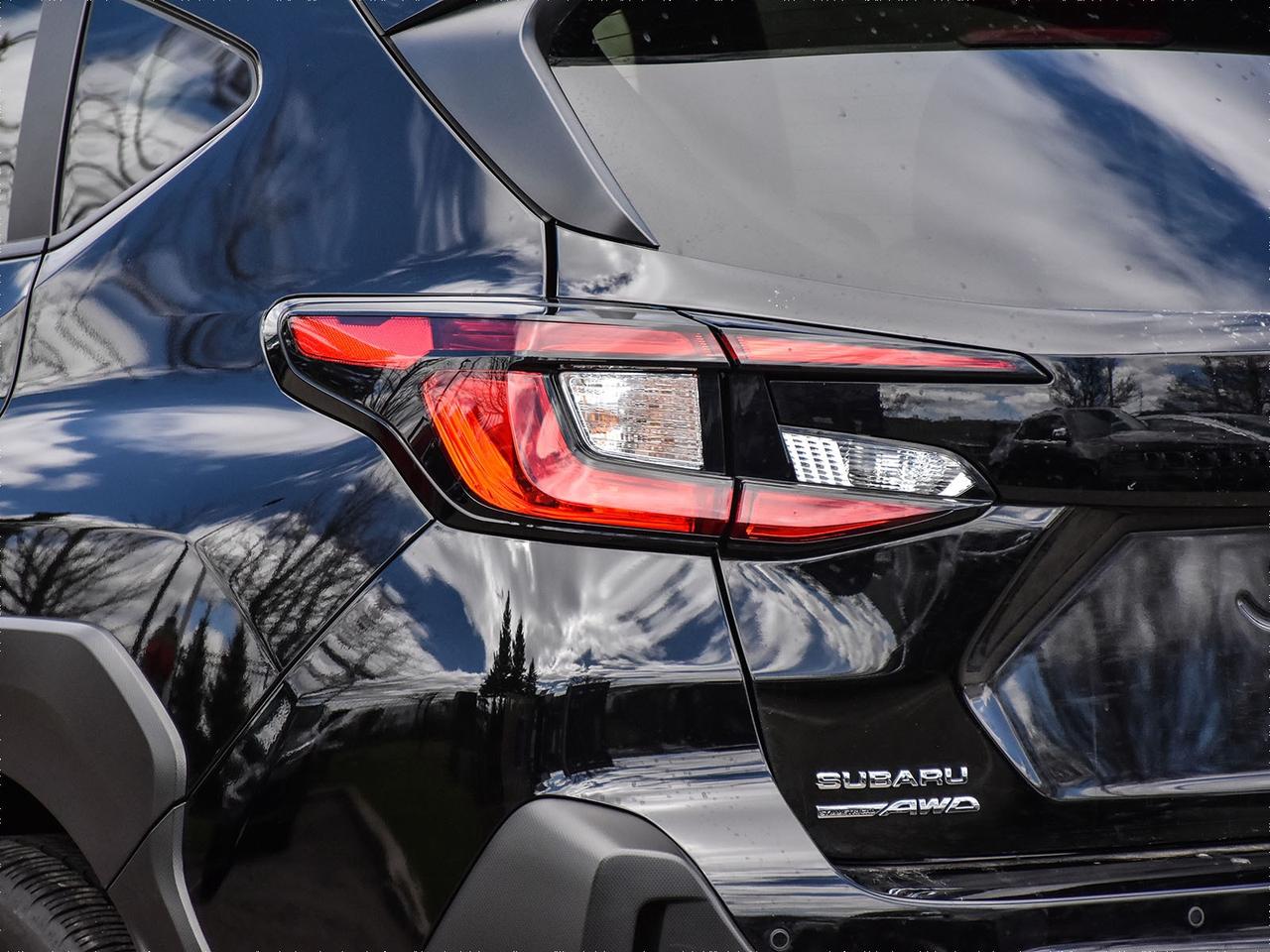 2024 Subaru Crosstrek ONYX   AWD   CLEAN CARFAX   ONE OWNER   SUNROOF Photo