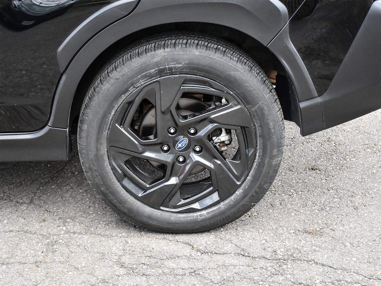 2024 Subaru Crosstrek ONYX   AWD   CLEAN CARFAX   ONE OWNER   SUNROOF Photo