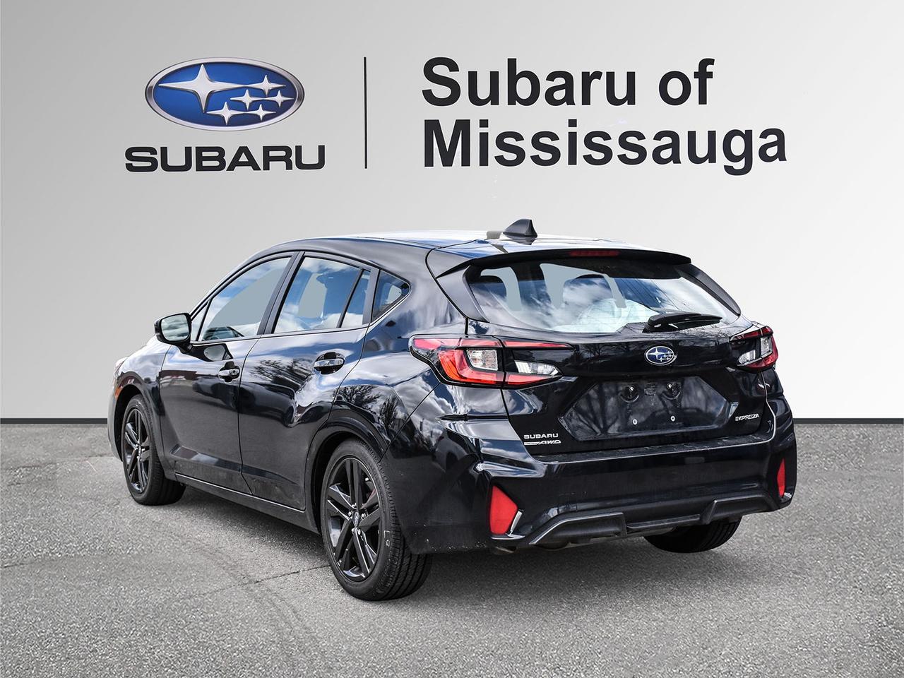 2025 Subaru Impreza TOURING   AWD   1 OWNER   CLEAN CARFAX   CAMERA Photo3