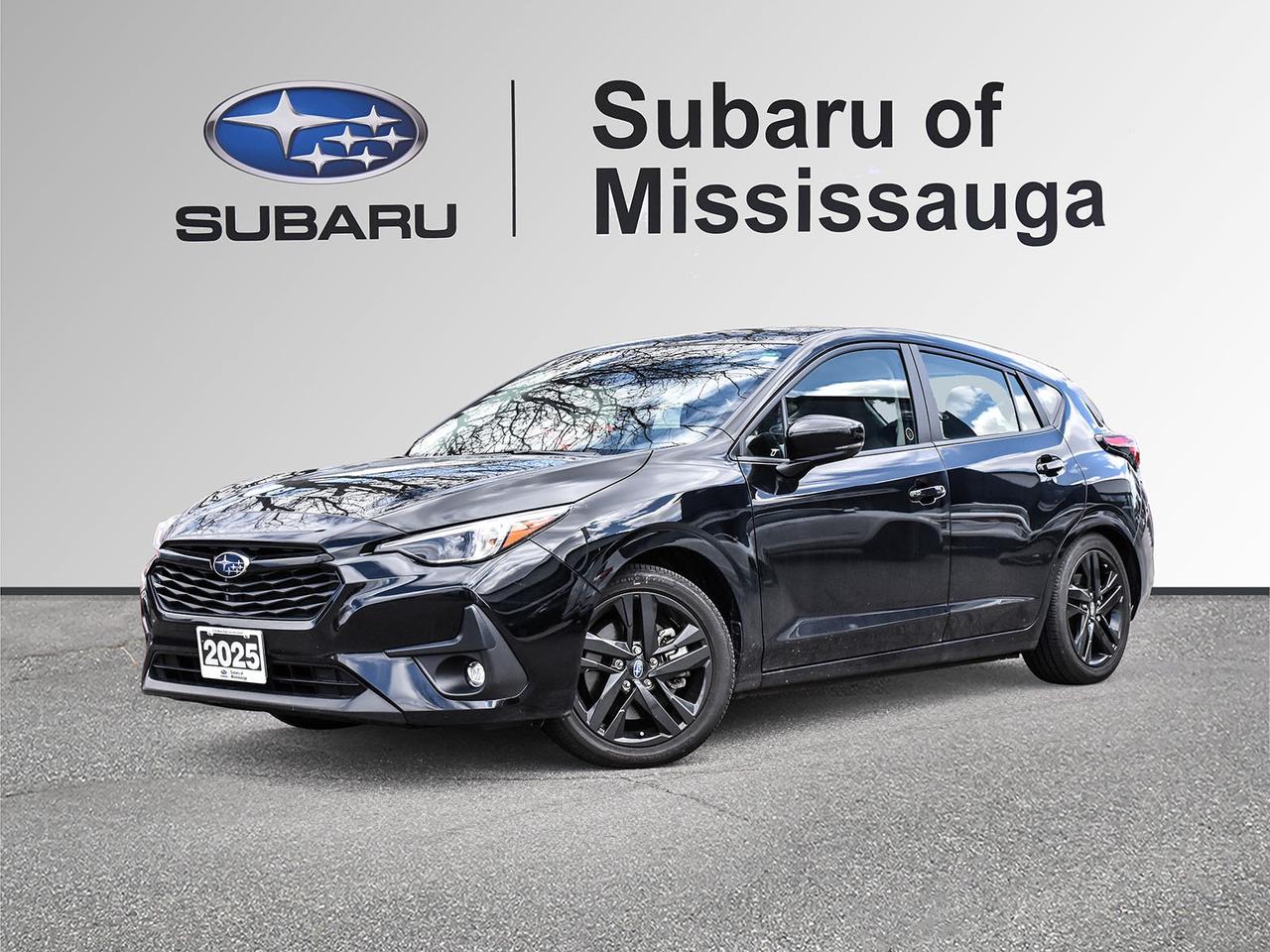 2025 Subaru Impreza TOURING   AWD   1 OWNER   CLEAN CARFAX   CAMERA Photo