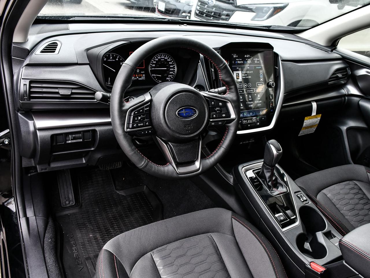 2025 Subaru Impreza TOURING   AWD   1 OWNER   CLEAN CARFAX   CAMERA Photo