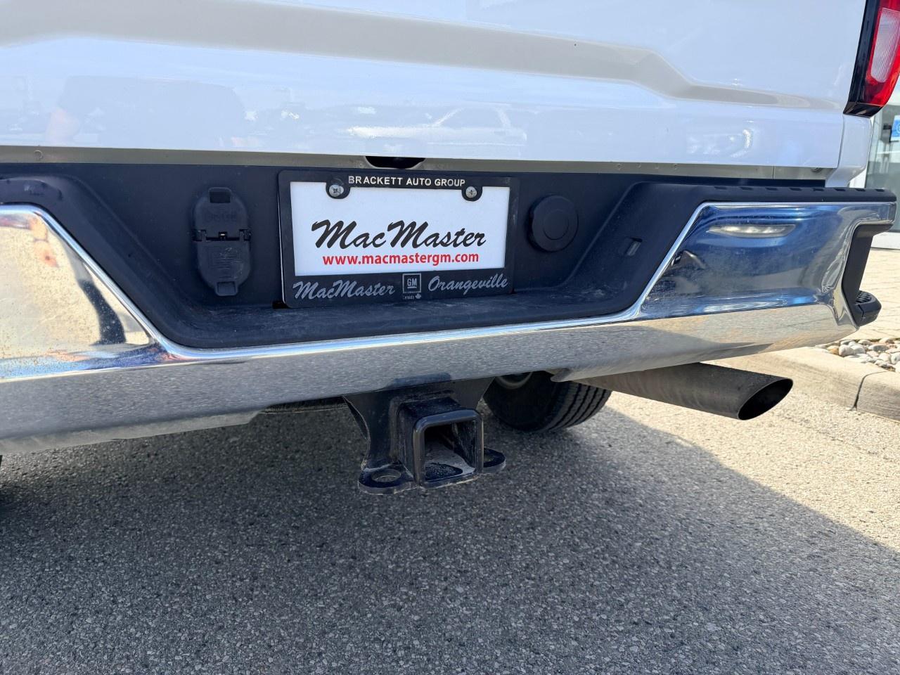 2024 GMC SIERRA 2500HD 4WD Crew Cab Standard Box Pro Photo