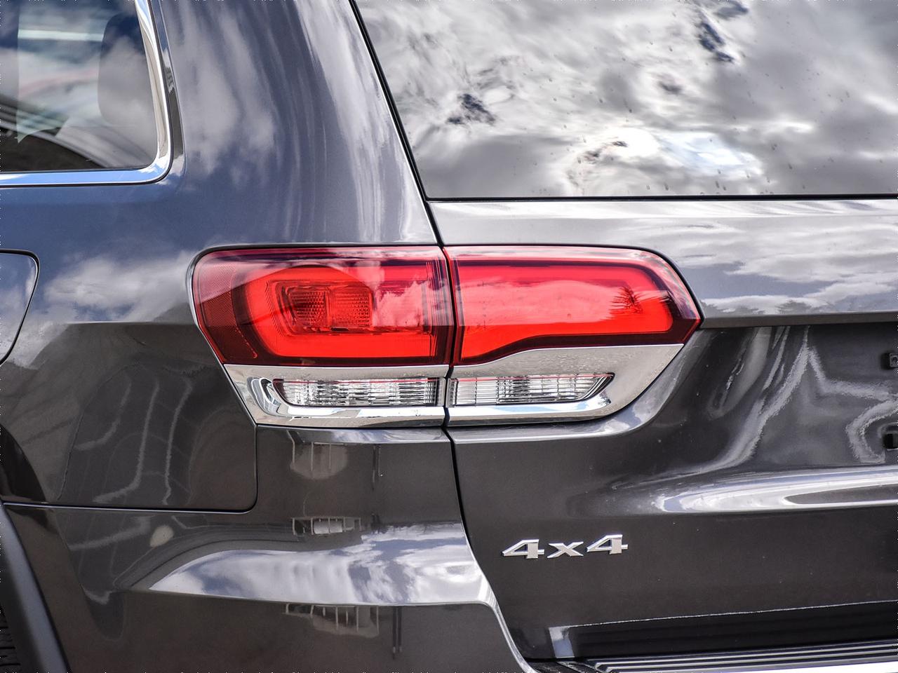 2020 Jeep Grand Cherokee LIMITED   4x4   CLEAN CARFAX   CERTIFIED   NAVI Photo